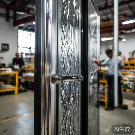 定制防盗门,个性化定制,满足特