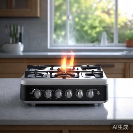 澳柯玛灶台燃气灶,环保节能好帮