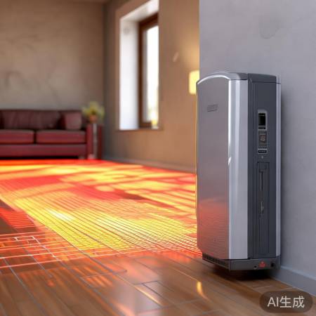 地暖能耗高,壁挂炉省电效率高