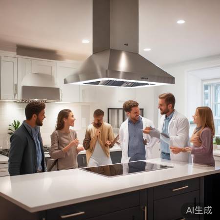 “家庭油烟机安装适宜否?”