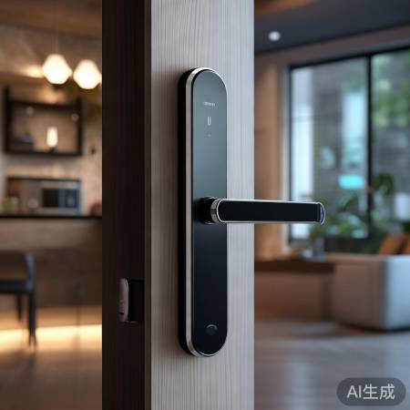 指纹锁创新升级,智慧生活新体验