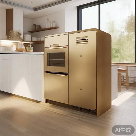 荣事达油烟机325,简约时尚,