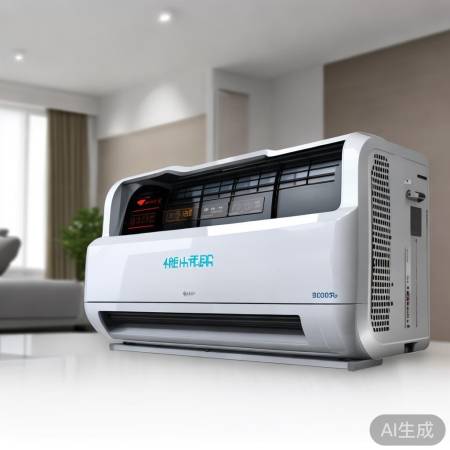 科龙空调，高效节能，静音舒适。