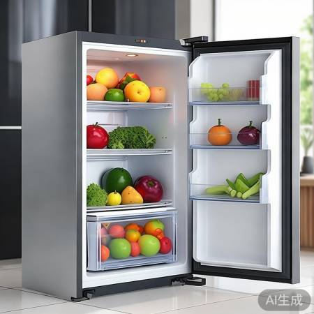 海信冰箱,保鲜神器,果蔬新鲜每