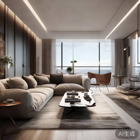 美的5P中央空调,四维送风,恒