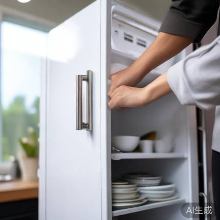 haenim消毒柜，简单易操作