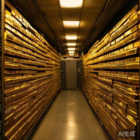 保险柜金条故事揭秘