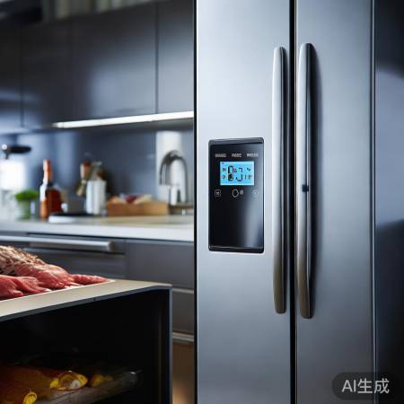 冷冻温度设置:肉类海鲜存18度