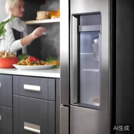 冰箱使用五注意:勿频繁开关,热