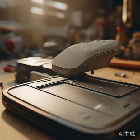 开盖取电池，先掀盖或拧螺丝。