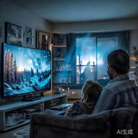 电视音效适中,高要求选高价位。