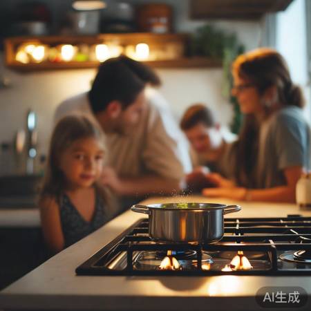 燃气安全:通风、清洁、防火距