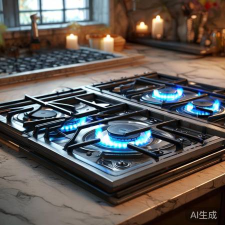 燃气灶鸳鸯OEM:定制化燃气灶