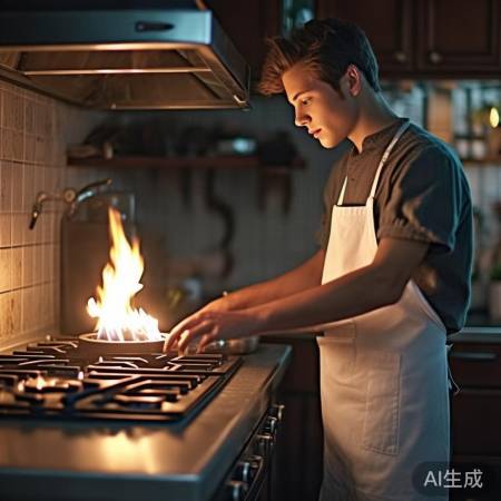 燃气灶响声疑问解答