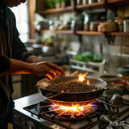 红外燃气灶煎药注意事项