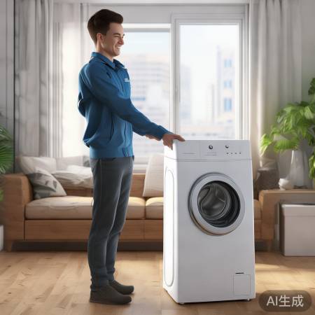 米家洗衣机,普通快递35工作日