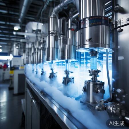 工业常混用空气能氮气