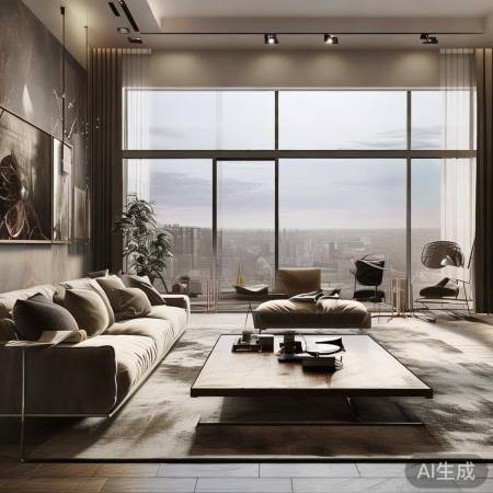 美的TT空调，科技升级，温馨家