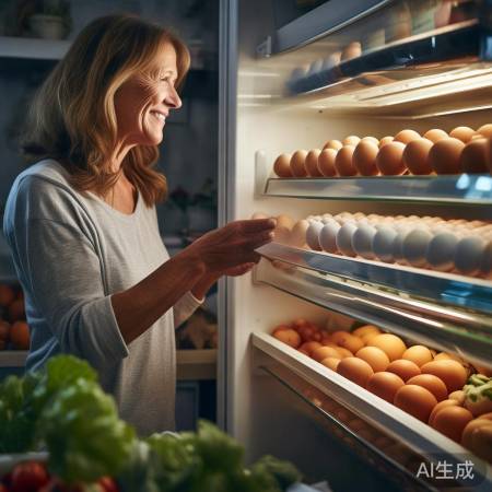 鸡蛋存放秘诀分享