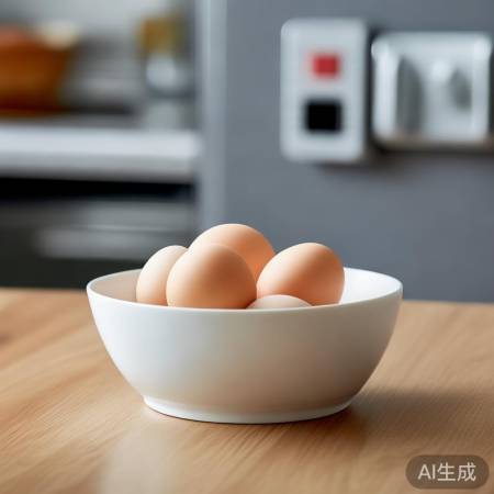 冰箱冷藏勿冻蛋