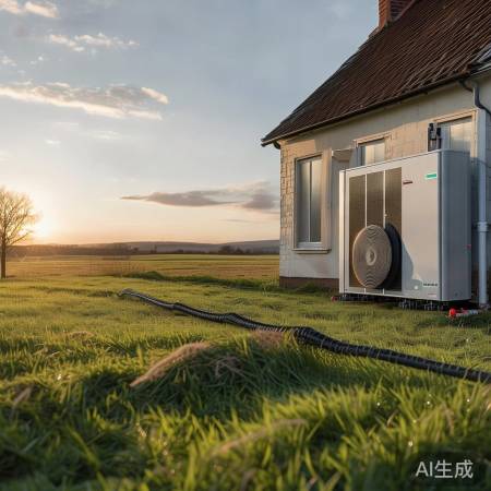 空气能热泵:节能环保补贴新宠