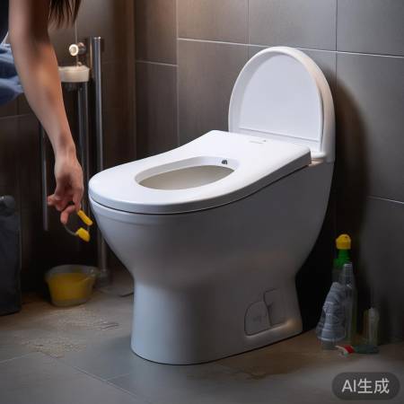 马桶冲洗不足,系统问题待排查