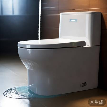 调水压看容量,智能马桶更舒适