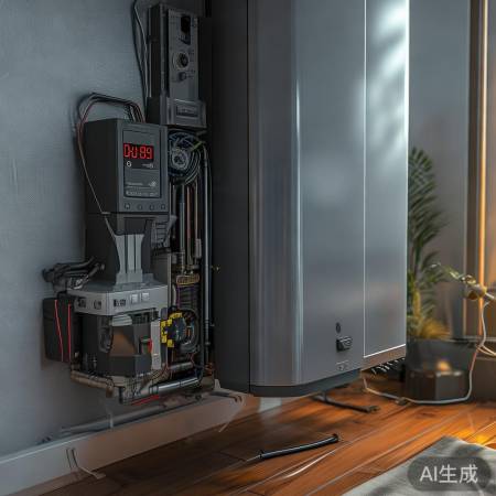 壁挂炉故障代码0809:启动失