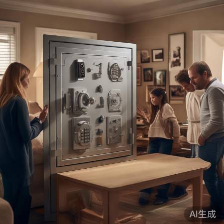 家用保险柜锁选购指南