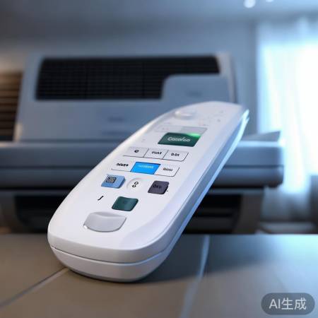 空调模式丰富,一键切换,人性设