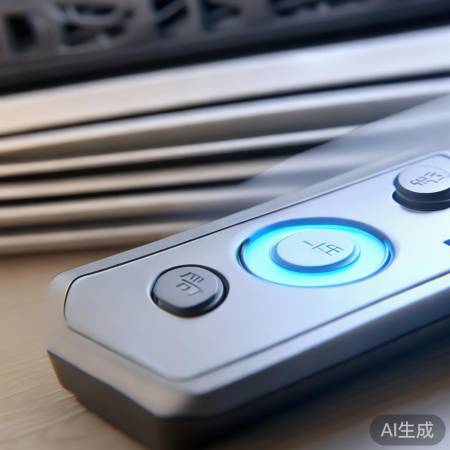 遥控风速调节,享受个性化空调风