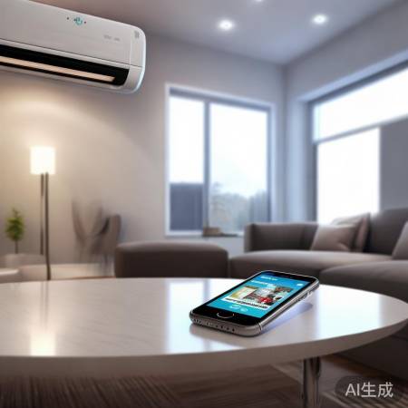 中央空调线控普及,智能家居AP