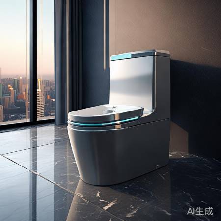 智能马桶,时尚卫生间新潮流