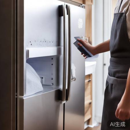 定期除霜保冰箱,每三月一次,安