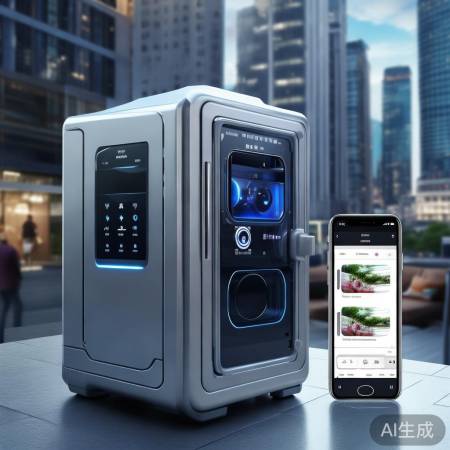 重庆流行APP远程控保险柜