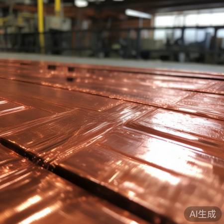 红铜拉丝工艺强韧耐腐蚀,使用寿