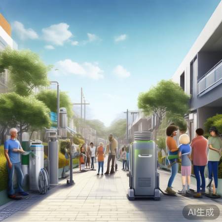 小区空气能清洗攻略,轻松改善室