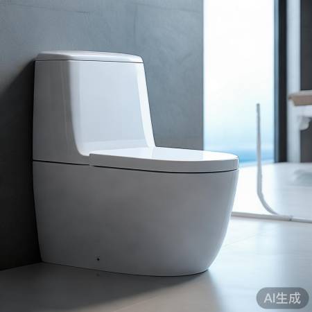 智能马桶节水感应,省水又环保。