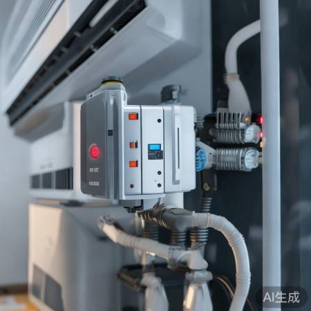 中央空调低压保护,安全防护之道