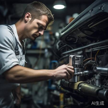 及时换合格低压开关,保障安全。