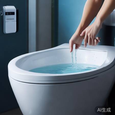 智能马桶水温调节灵敏快速