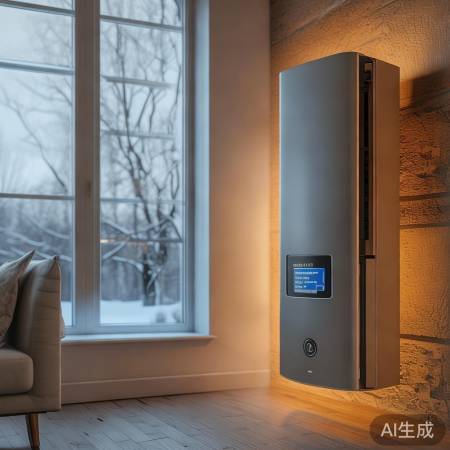 地暖壁挂炉年耗电量揭秘
