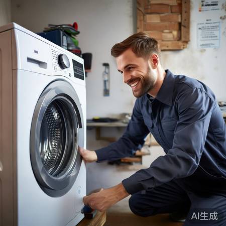 “预约维修,省钱又省心”