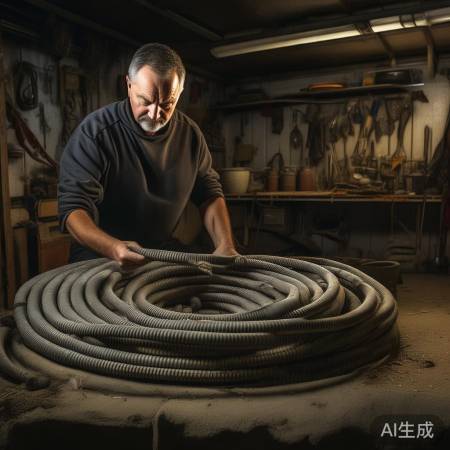 软管质量疑虑,请专业人士更换