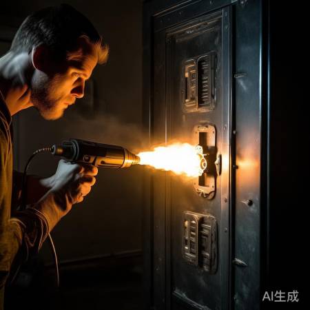 热熔解锁法慎用慎用