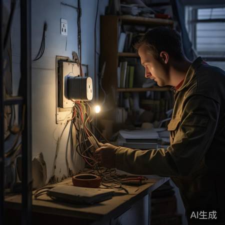 插座或电源线问题致跳闸,检查更