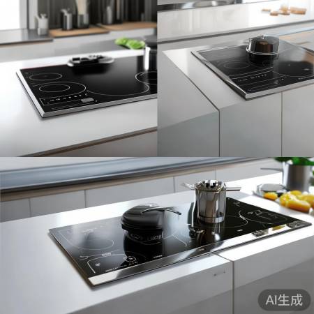 美的、老板、华帝集成灶,品质设