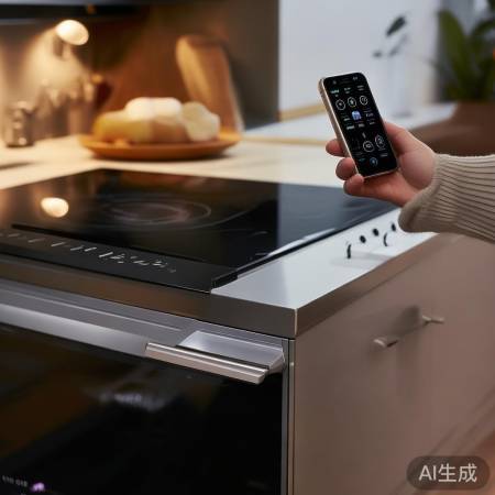 老板集成灶:智能便捷,贴心服务