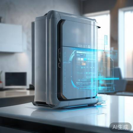 “智能空调自动保护,电压低时自