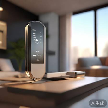 体验武汉VOC指纹锁,解析生活